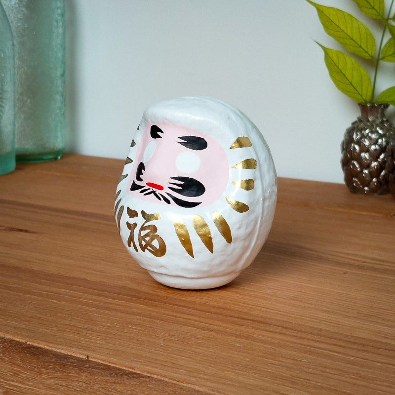 Daruma Weiß