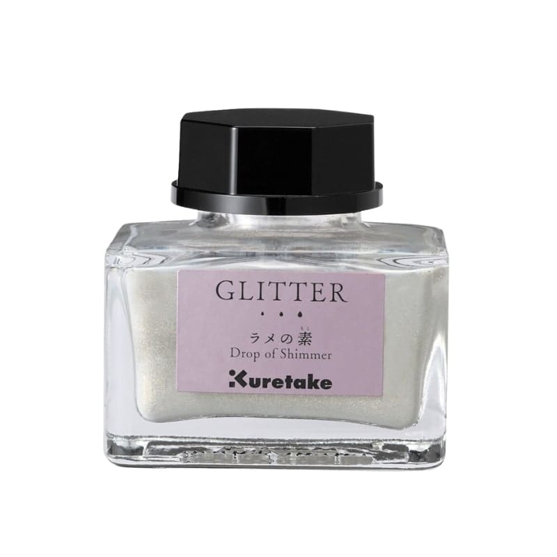 Kuretake Drop of Shimmer Tinte - Glitter