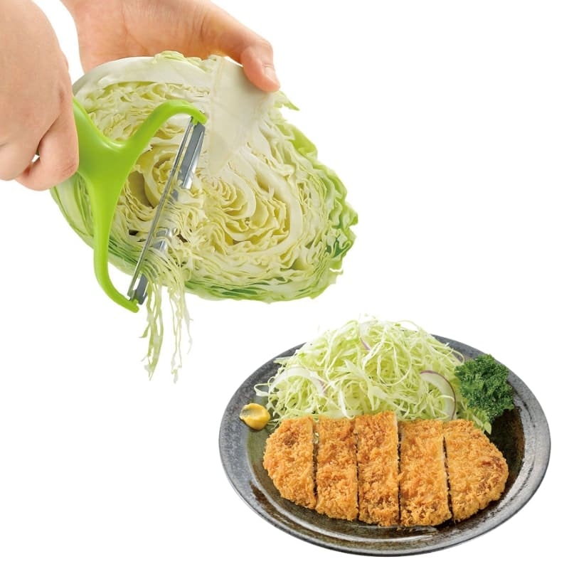Japanischer Kohlschäler