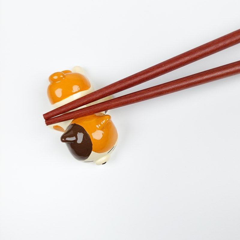 Essstäbchen Halter - Katze