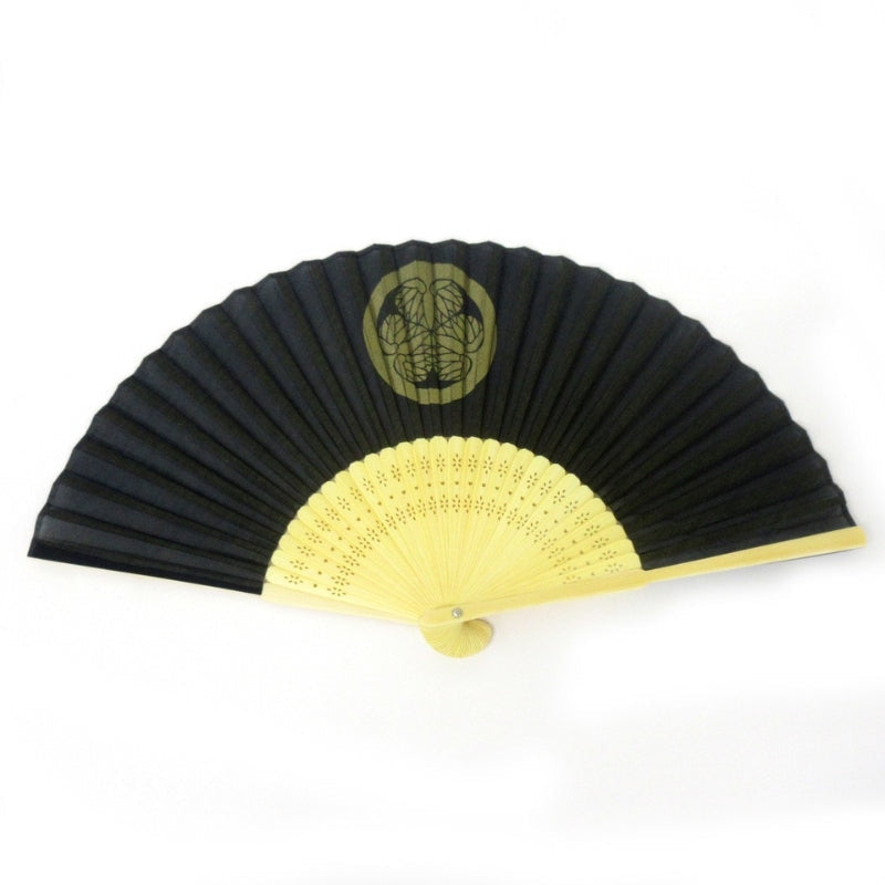 Fächer Japanischer Krieger