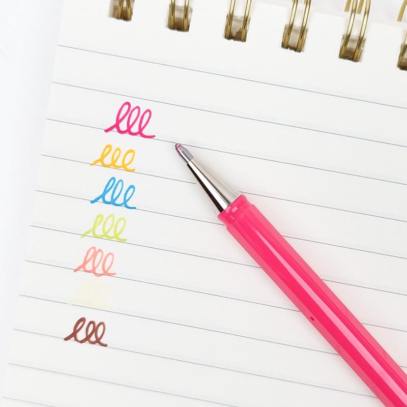 Farbmarker – Pentel Mattehop Original + Sweet Set
