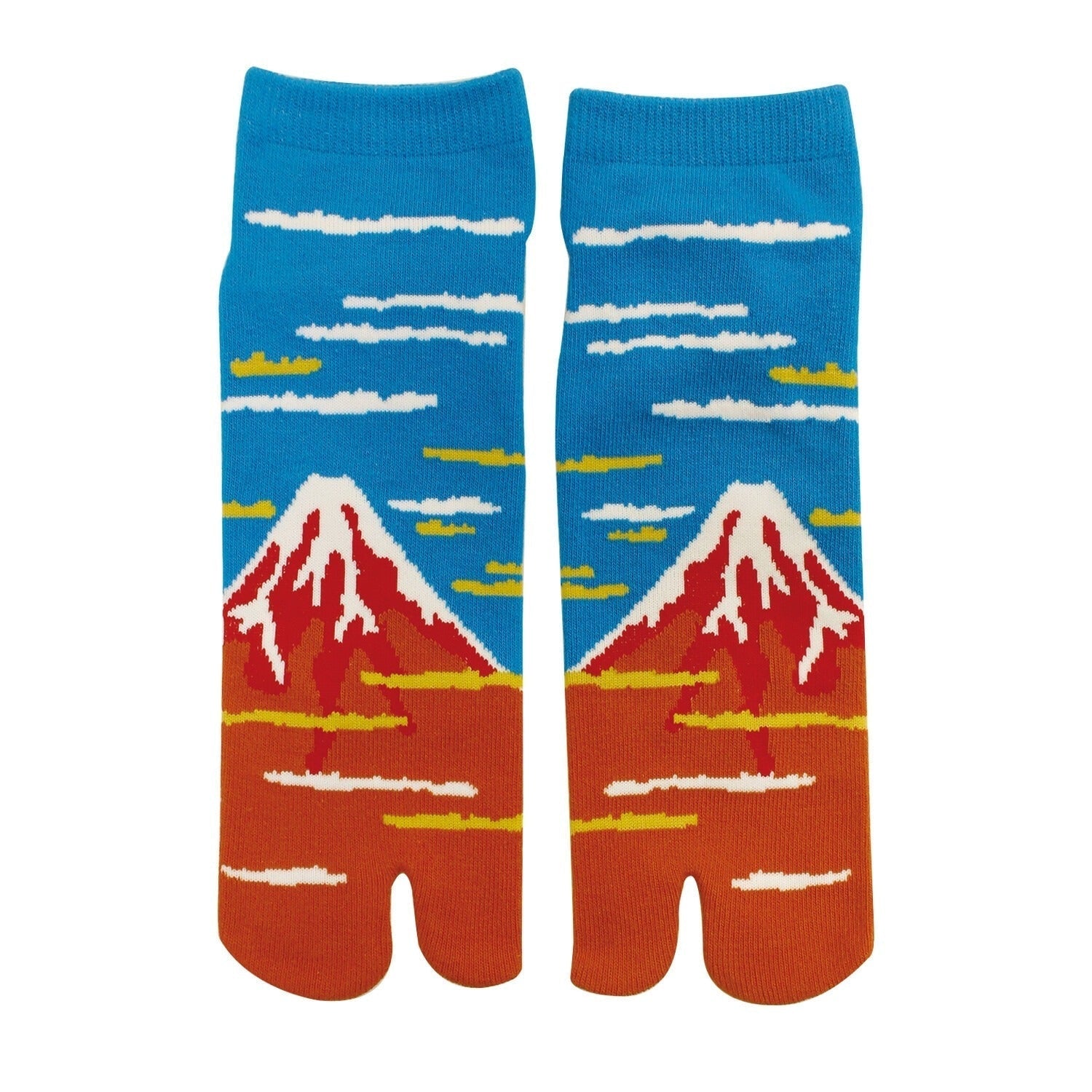 Fuji Socks
