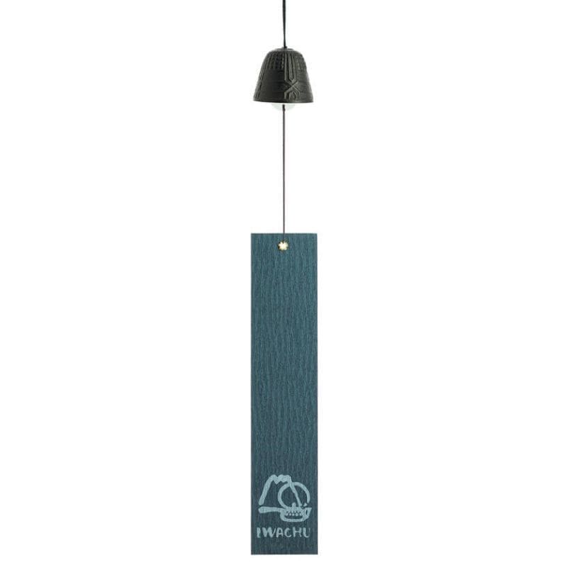 Furin Windglocke Iwachu Schwarz - 4,5 cm