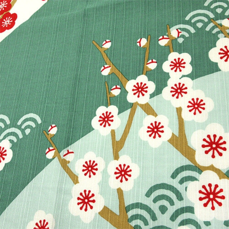 Furoshiki Tuch - Umemi - 50x50 cm