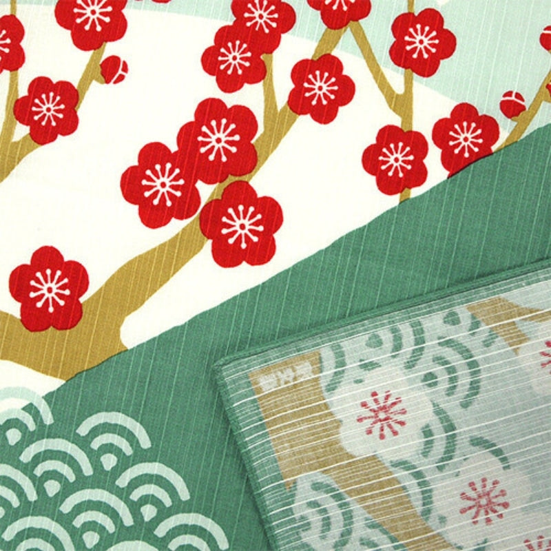 Furoshiki Tuch - Umemi - 50x50 cm