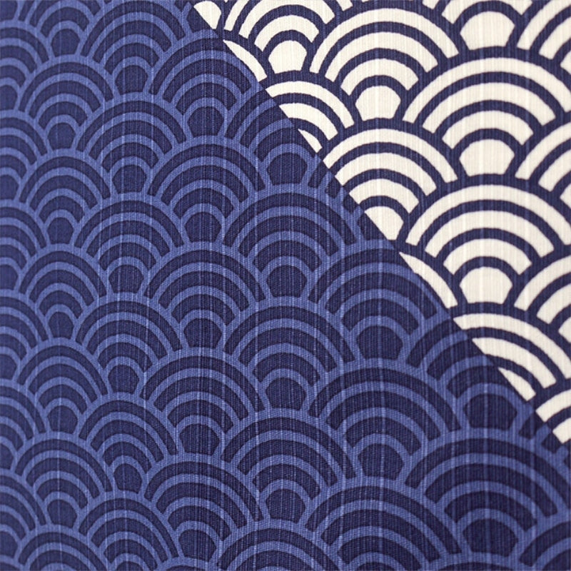Furoshiki Tücher - Seigaiha - 50x50 cm