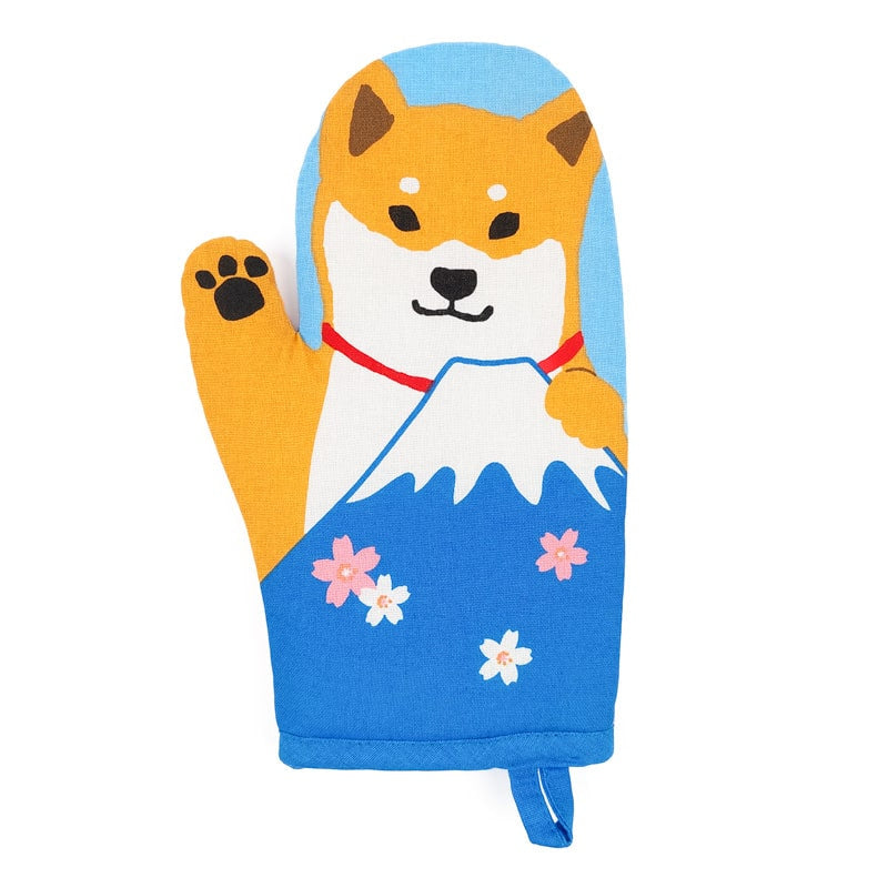 Shiba Fuji Küchenhandschuh