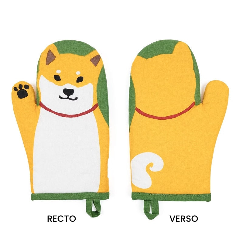 Küchenhandschuh Shibata-san