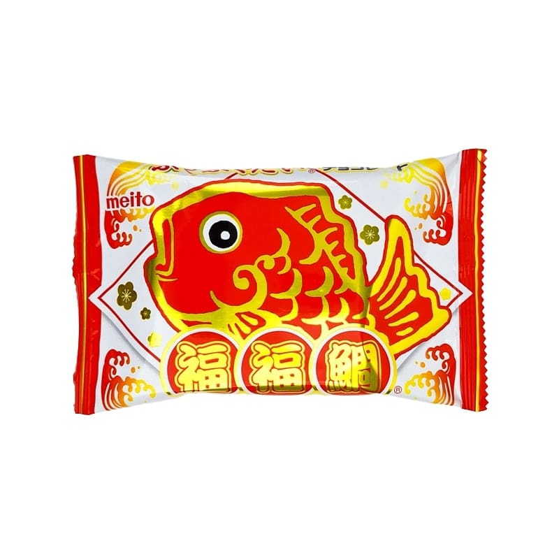 Gaufrette Taiyaki Fuku Fuku Choco