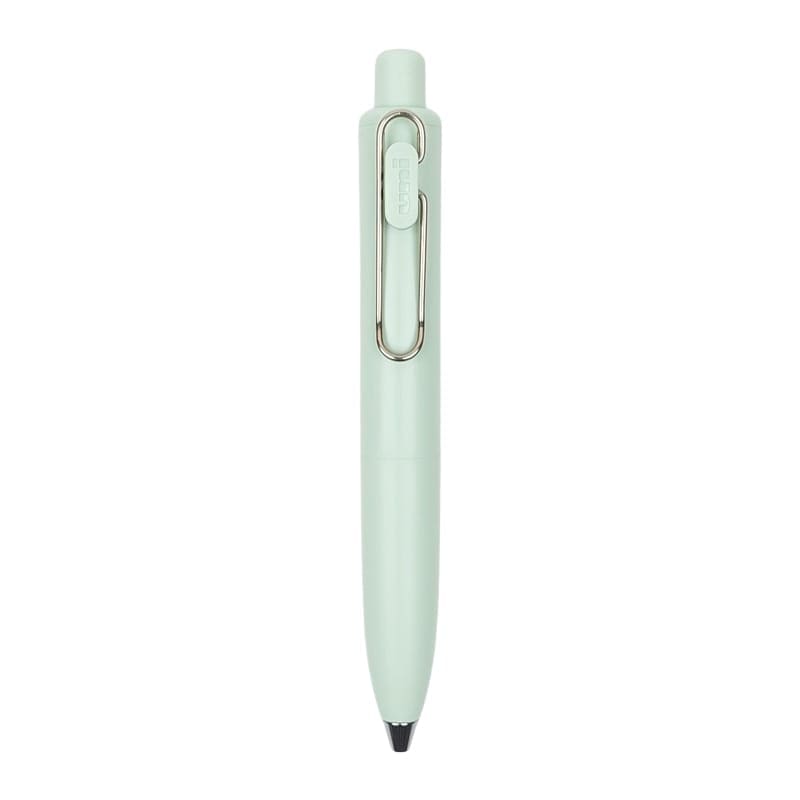 Gelstift – Uni-Ball One P Mitsubishi 0,38 mm Grün