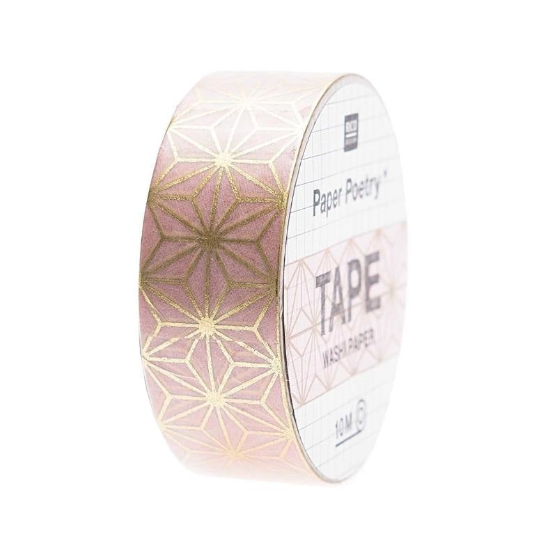 Gold Washi Tape