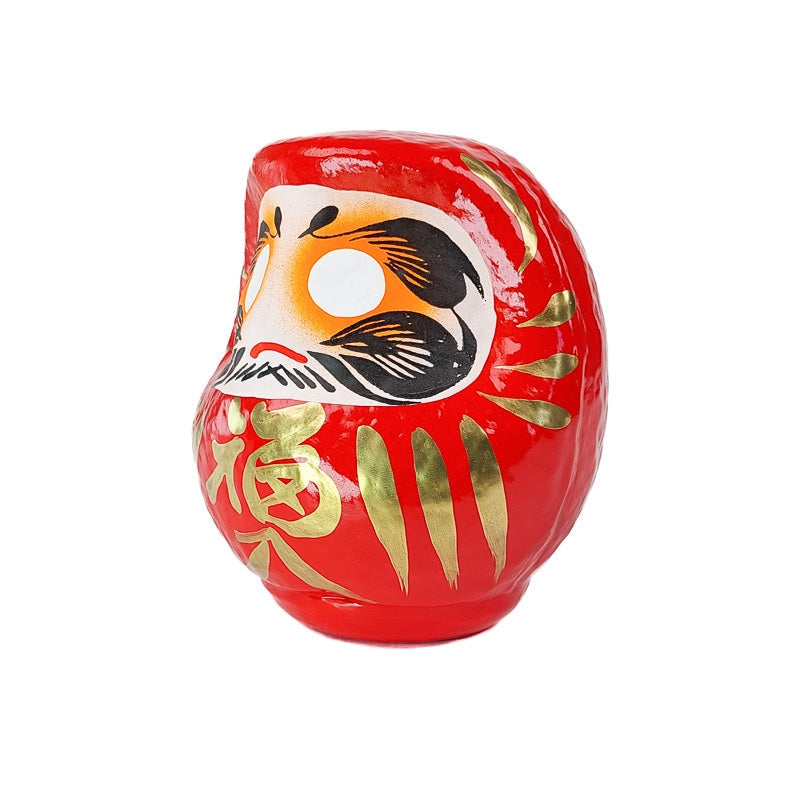 Groß Daruma - Rot