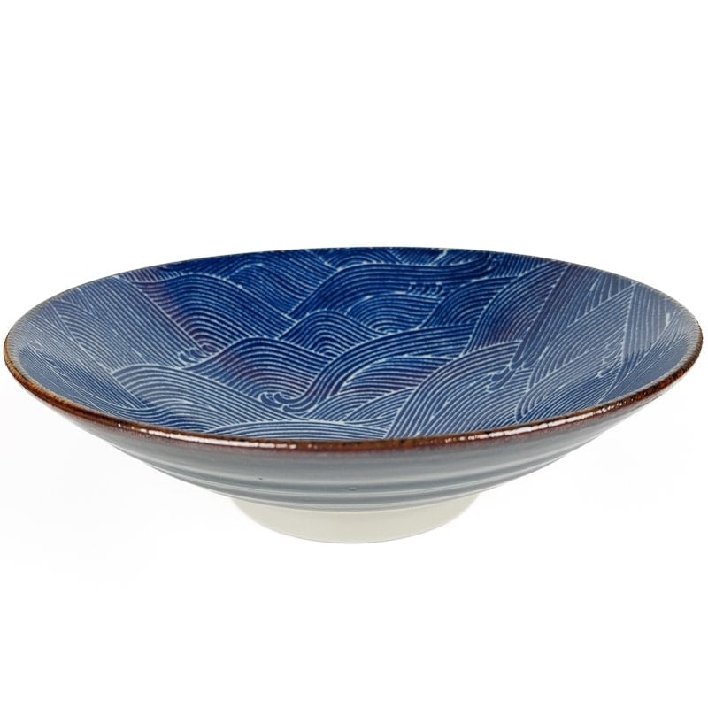 Große Japanische Schüssel - Araumi