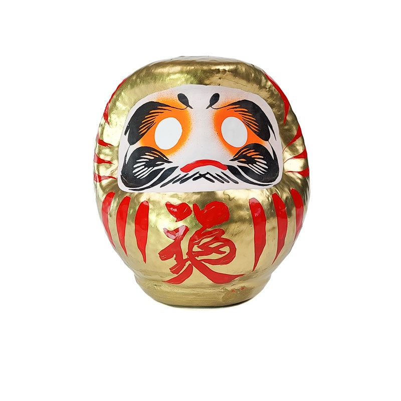 Großer Goldener Daruma
