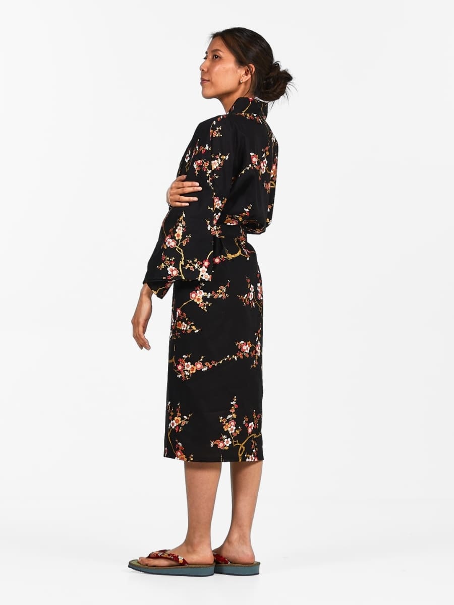 Happi Kimono Damen - Ōgonbai Einheitsgröße