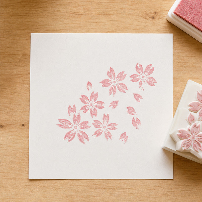 Hinodewashi Stempel-Graviergummi - Hart