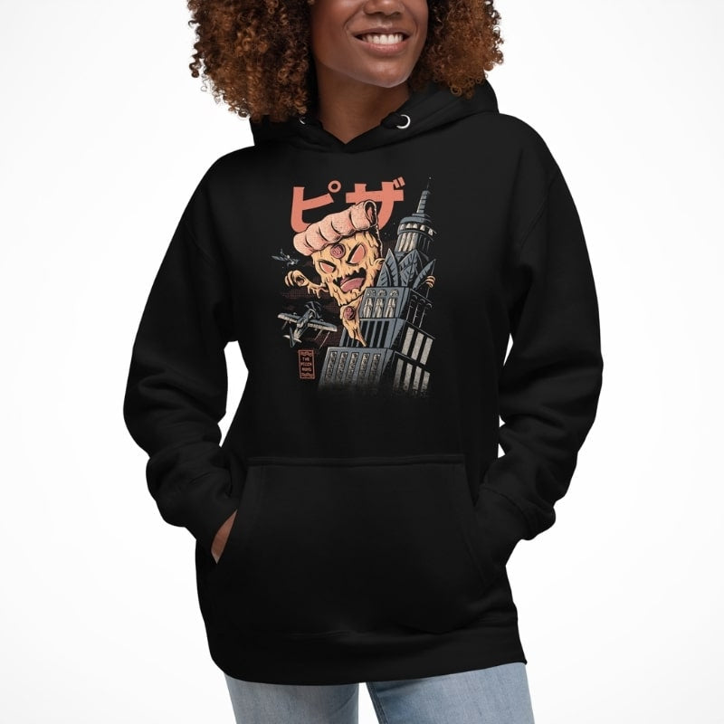 Hoodie Japan Style - Godpizza