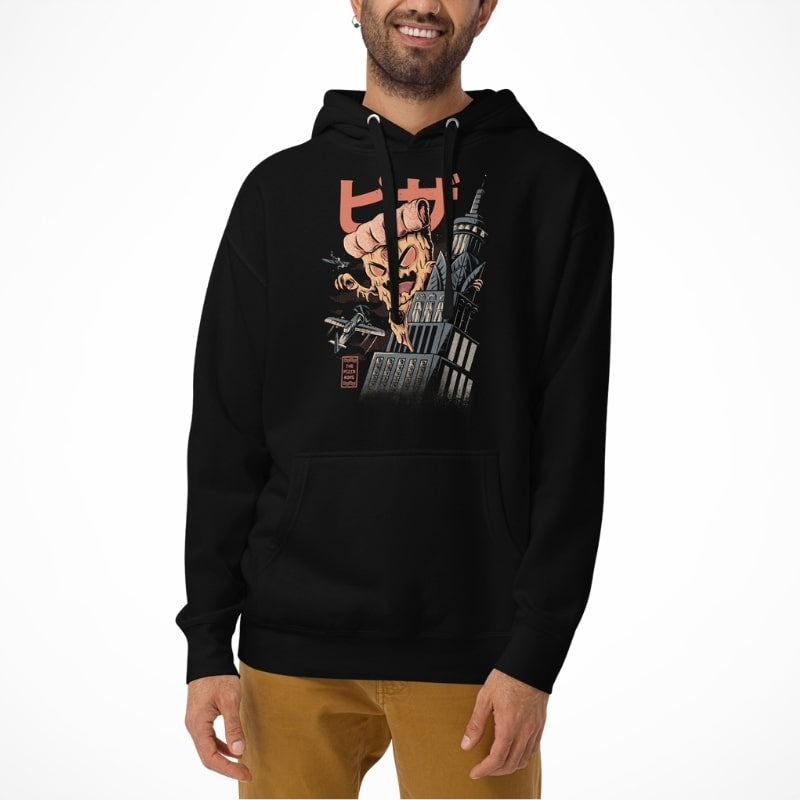 Hoodie Japan Style - Godpizza