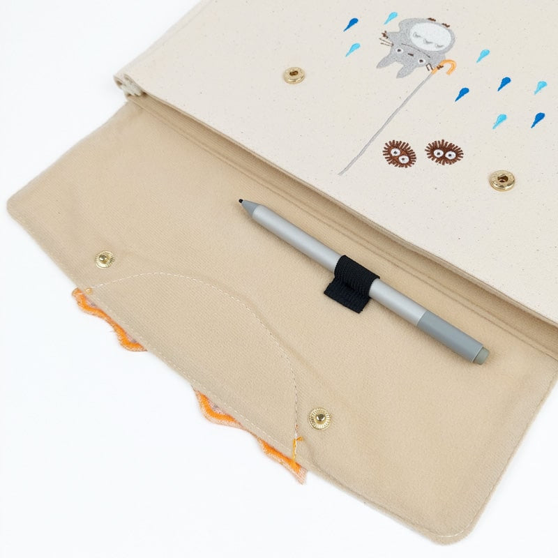 Tablet-Hülle Mein Nachbar Totoro