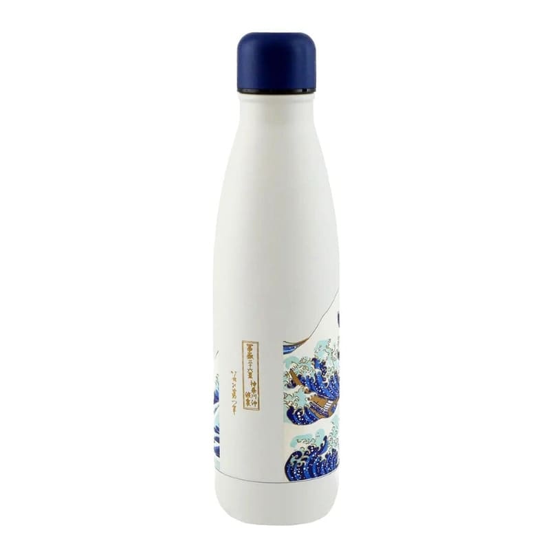 Isolierflasche Große Welle von Kanagawa