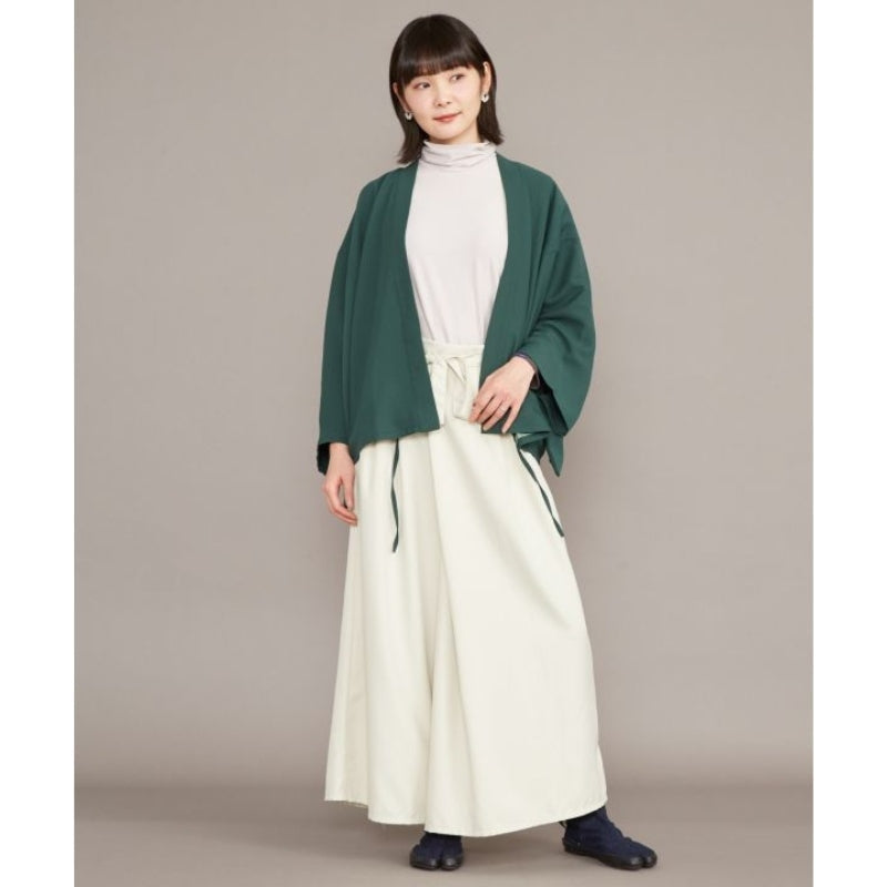 Jacke Kimono Grün