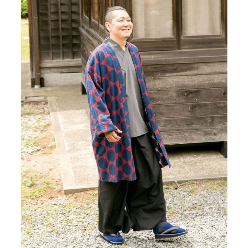 Jacken Im Kimono Stil