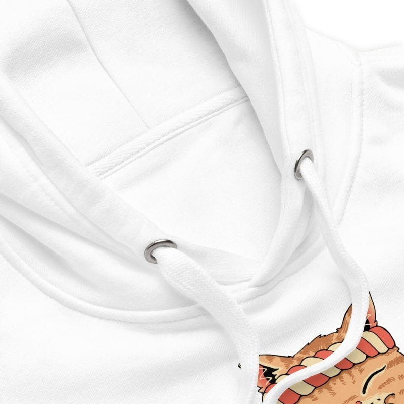 Japan Hoodie - Neko Sushi-Meister