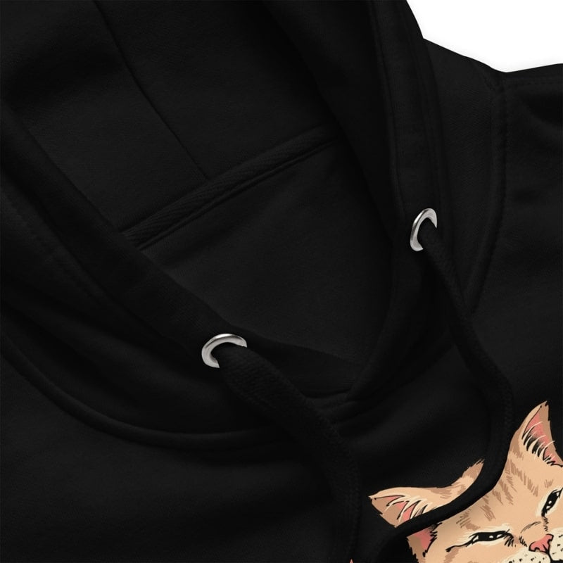 Japan Hoodie - Neko Yakuza