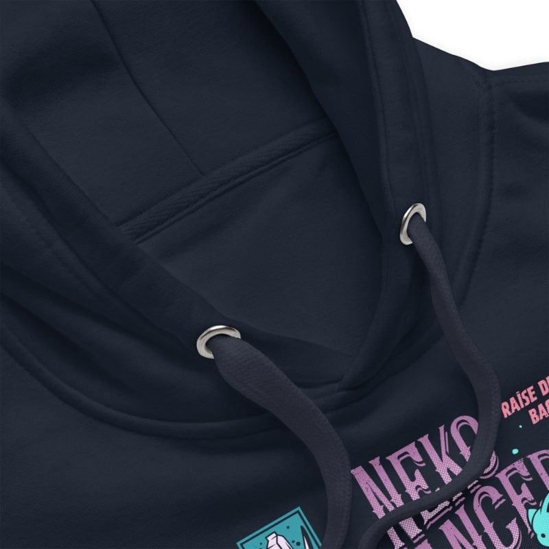 Japan Hoodie - Nekomancer