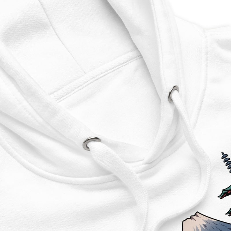 Japan Hoodie - Ramen Leben