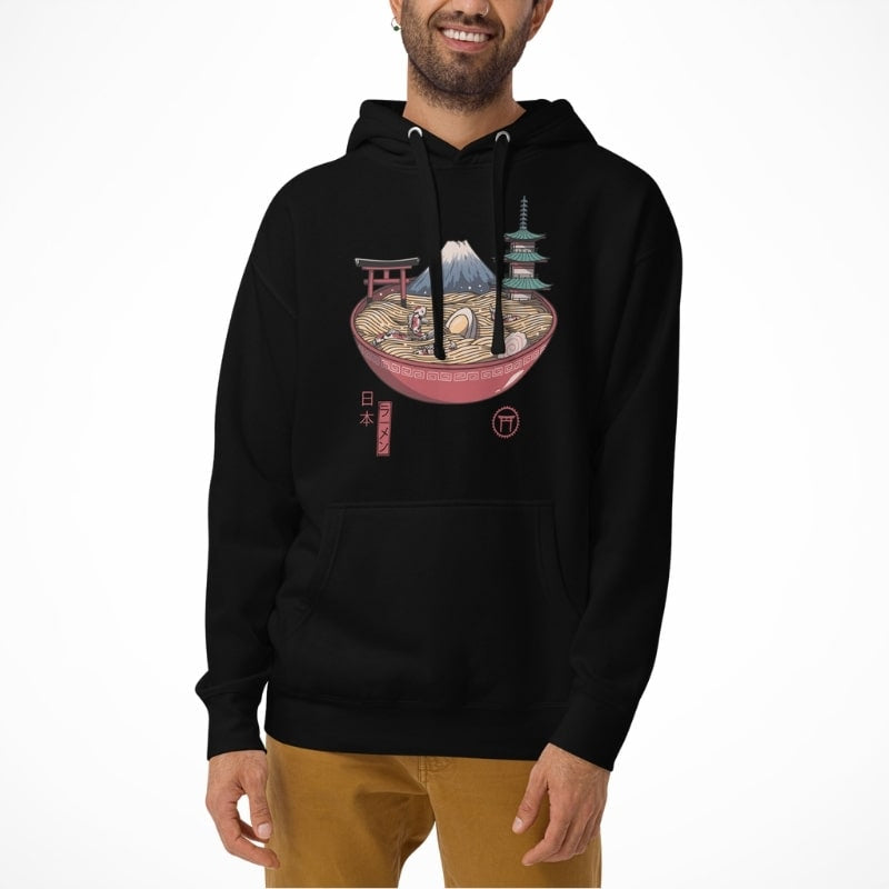 Japan Hoodie - Ramen Leben
