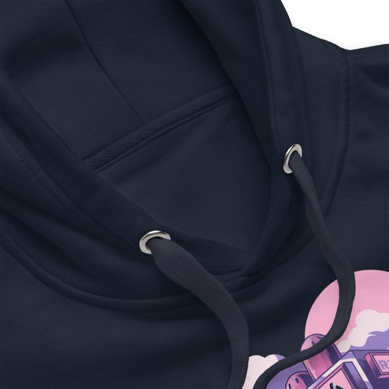 Japan Hoodie - Retro Gaming