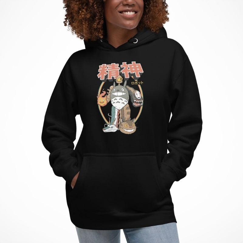 Japan Hoodie - Seishin