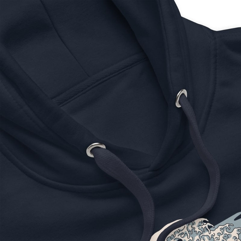 Japan Hoodie - Sushi Kanagawa