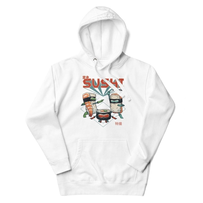 Japan Hoodie - Sushi Squad S