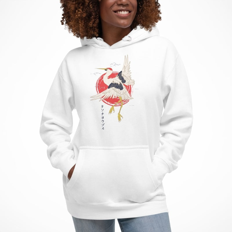 Japan Hoodie - Tanchou
