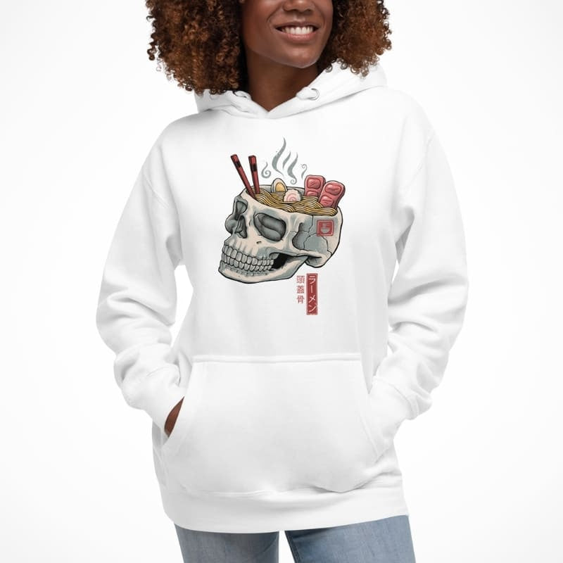 Japan Hoodie - Totenkopf Ramen