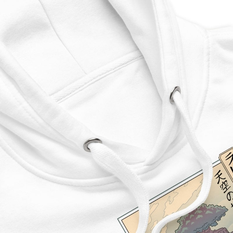Japan Hoodie - Ukiyo-e Kunst