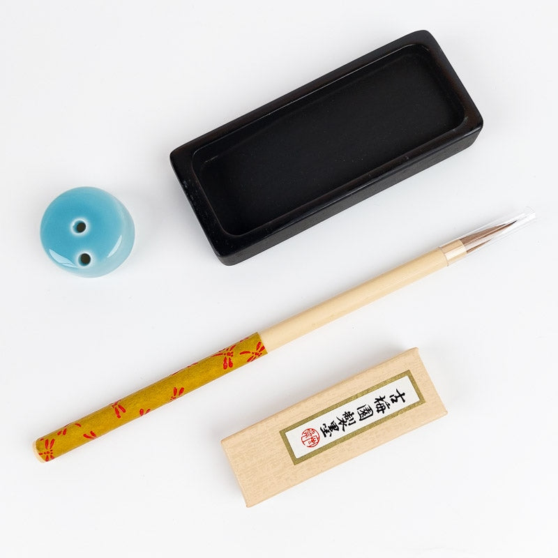 Japan Kalligraphie Set