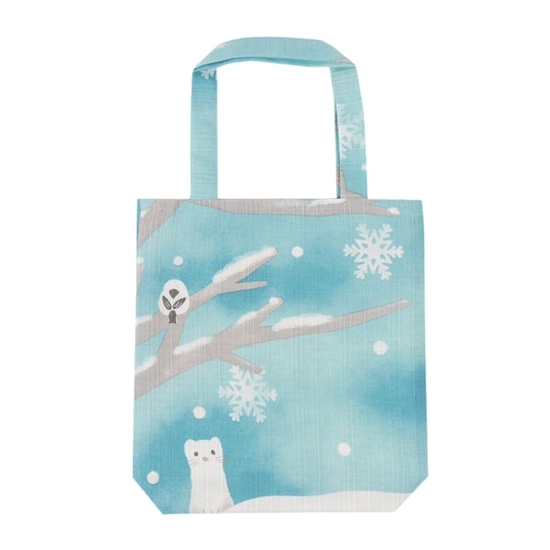 Japan Tote Bag - Fuyugeshiki