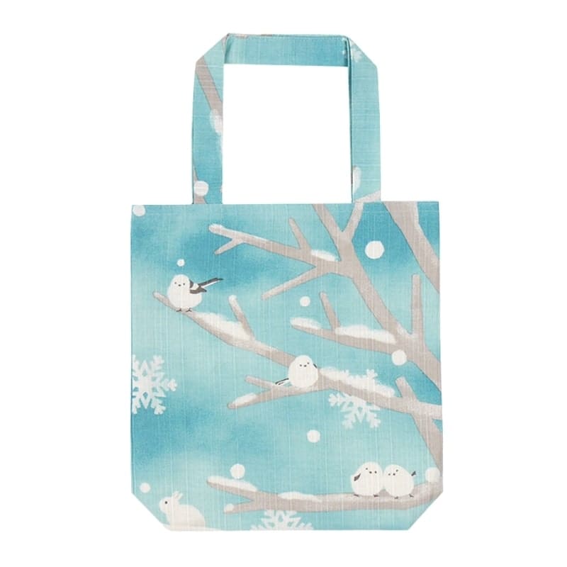 Japan Tote Bag - Fuyugeshiki