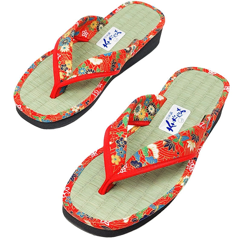 Japan Zori - Rot