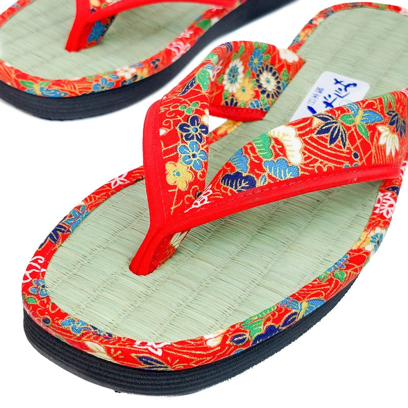 Japan Zori - Rot
