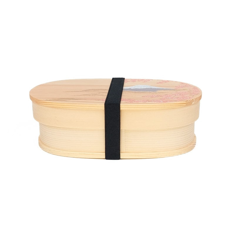 Japanische Bento Box - Fuji