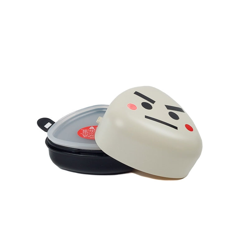 Japanische Bento-Box Onigiri