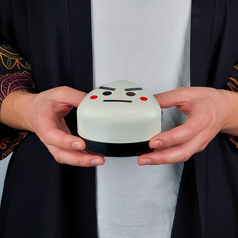 Japanische Bento-Box Onigiri