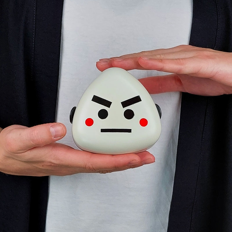 Japanische Bento-Box Onigiri