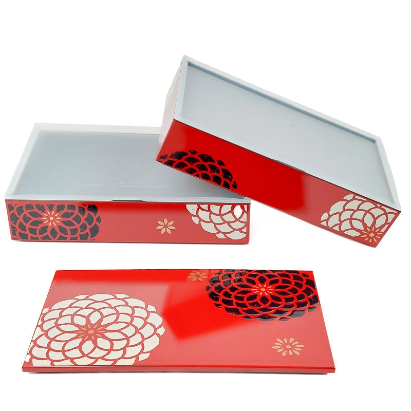 Japanische Bento-Mahlzeitbox