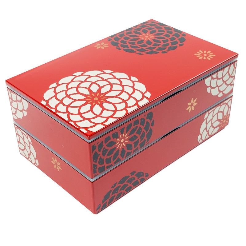 Japanische Bento-Mahlzeitbox